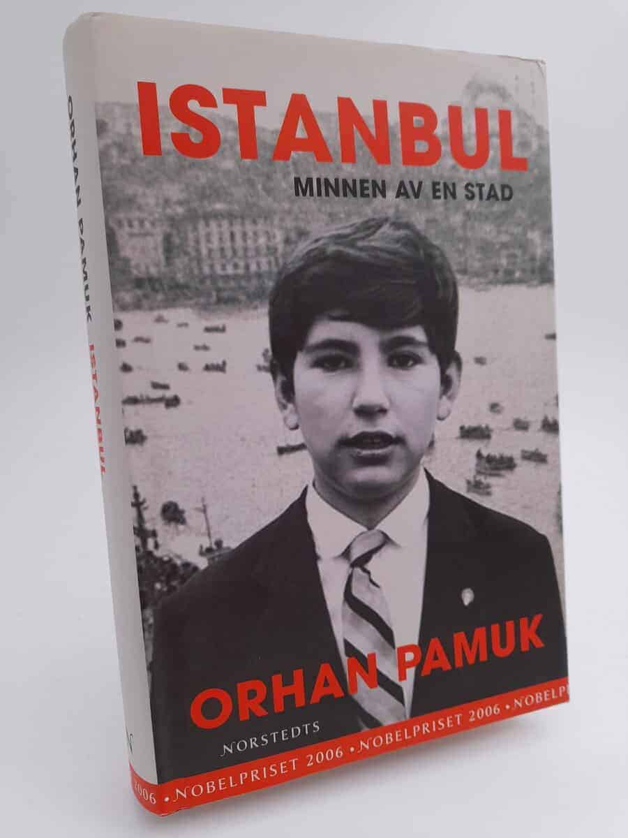 Orhan Pamuk : Istanbul