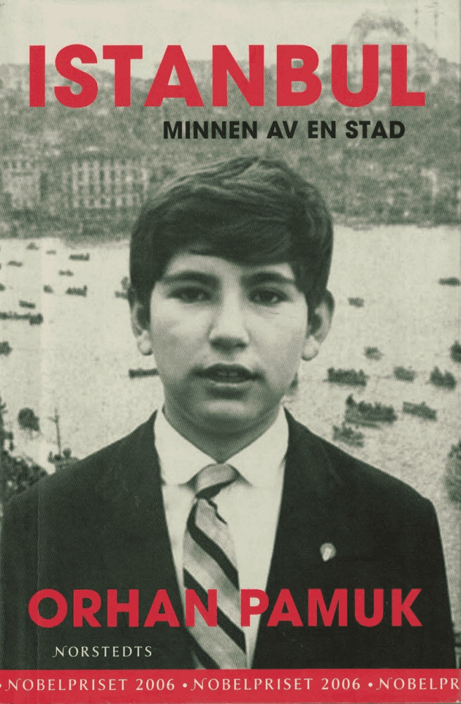 Orhan Pamuk : Istanbul