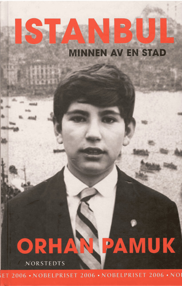 Orhan Pamuk : Istanbul
