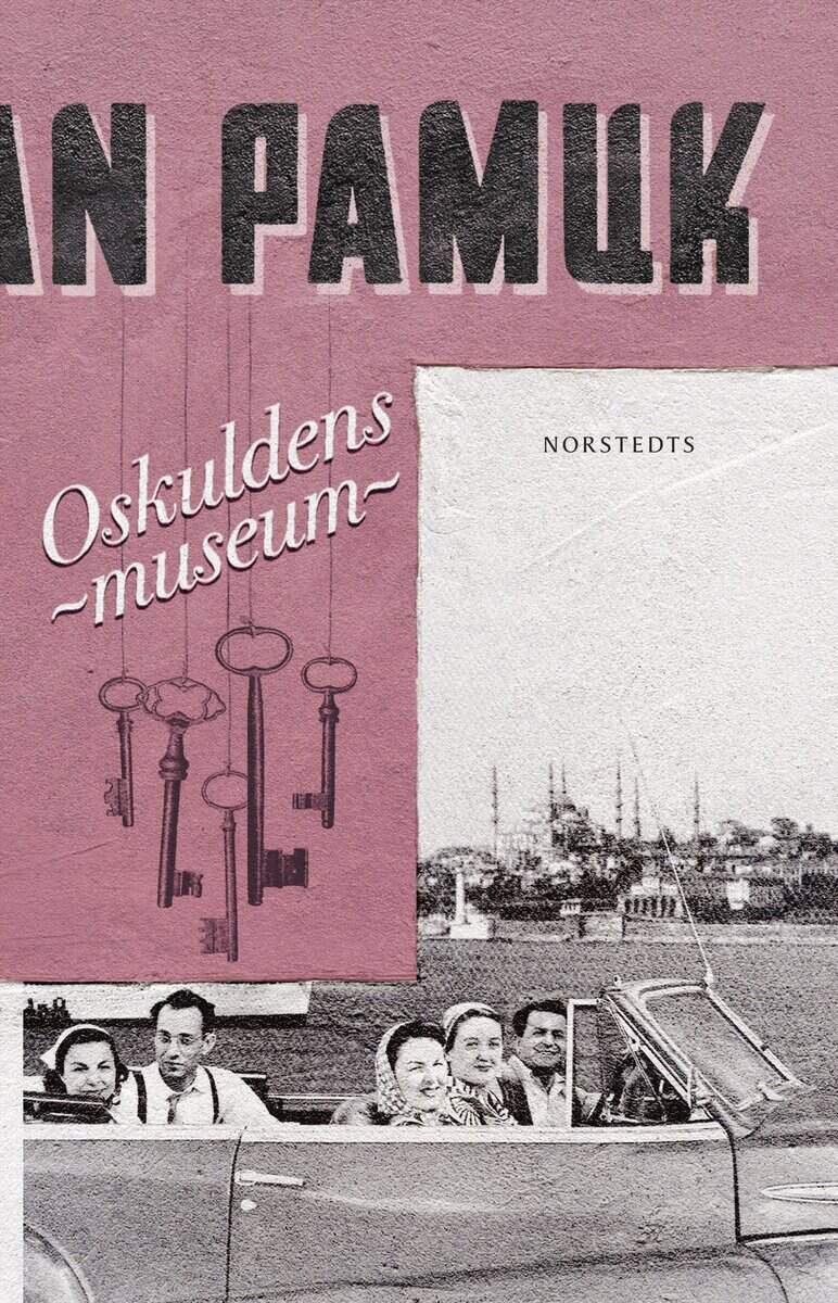 Orhan Pamuk : Oskuldens museum