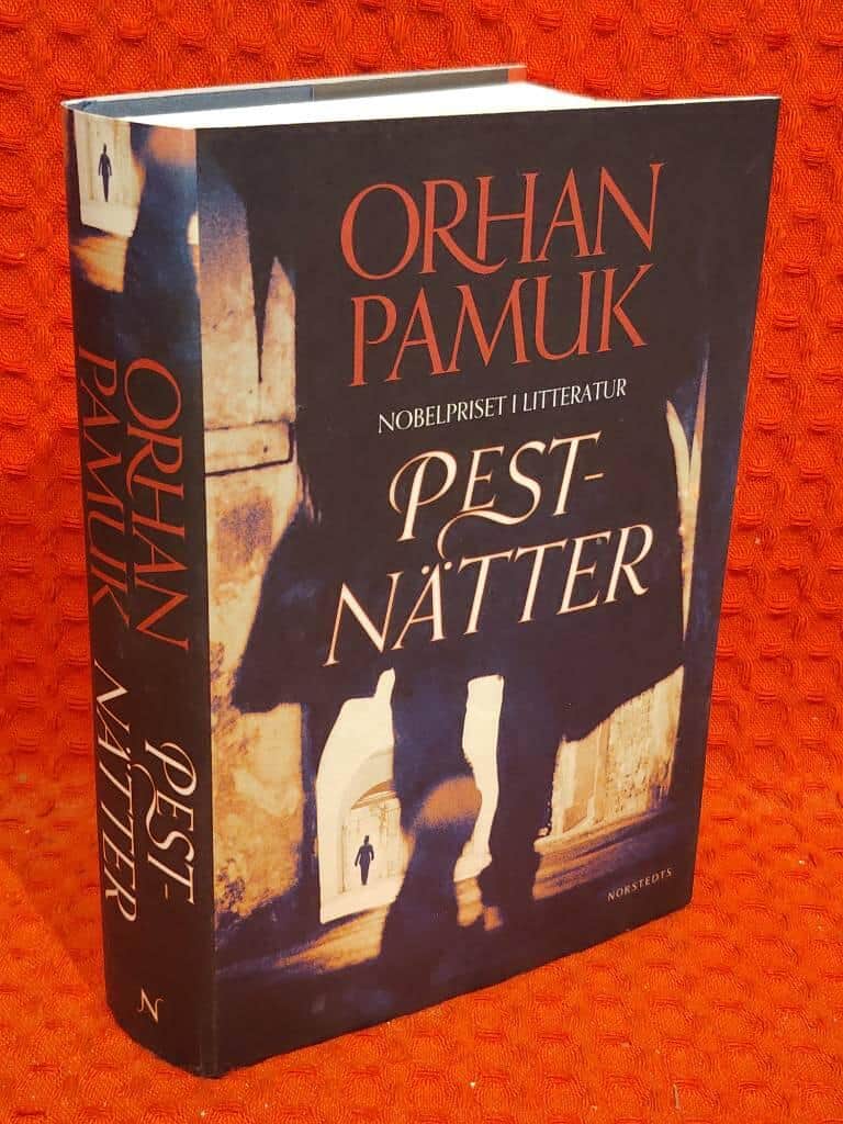 Orhan Pamuk : Pestnätter