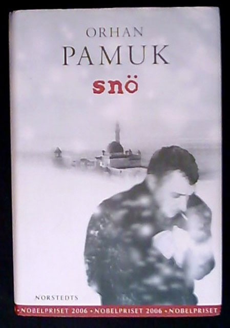 ORHAN. PAMUK : Snö