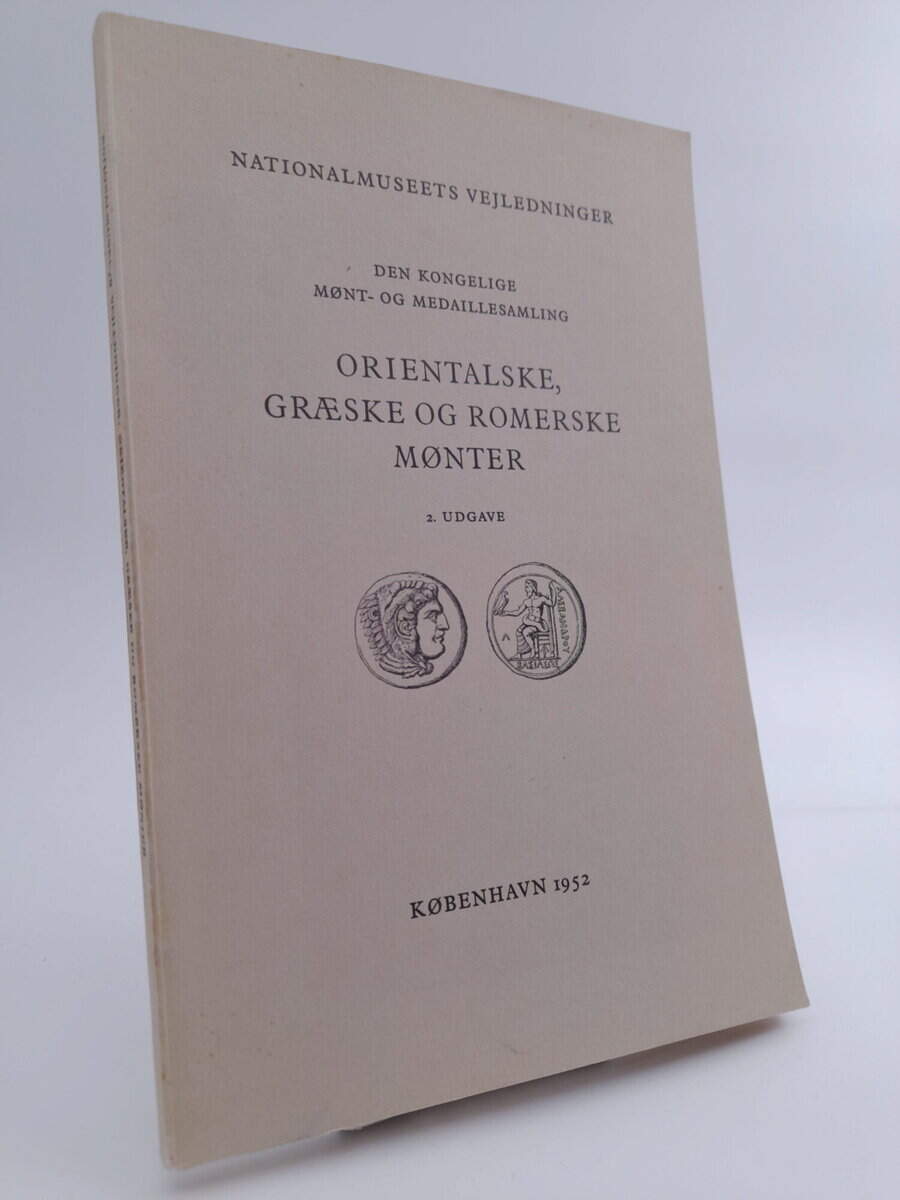 Orientalske, græske og romerske mønter
