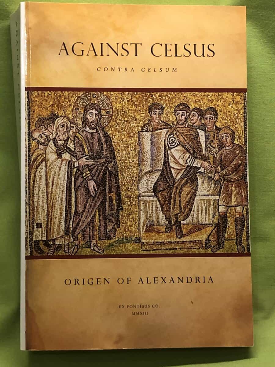 Origen : Origen of Alexandria