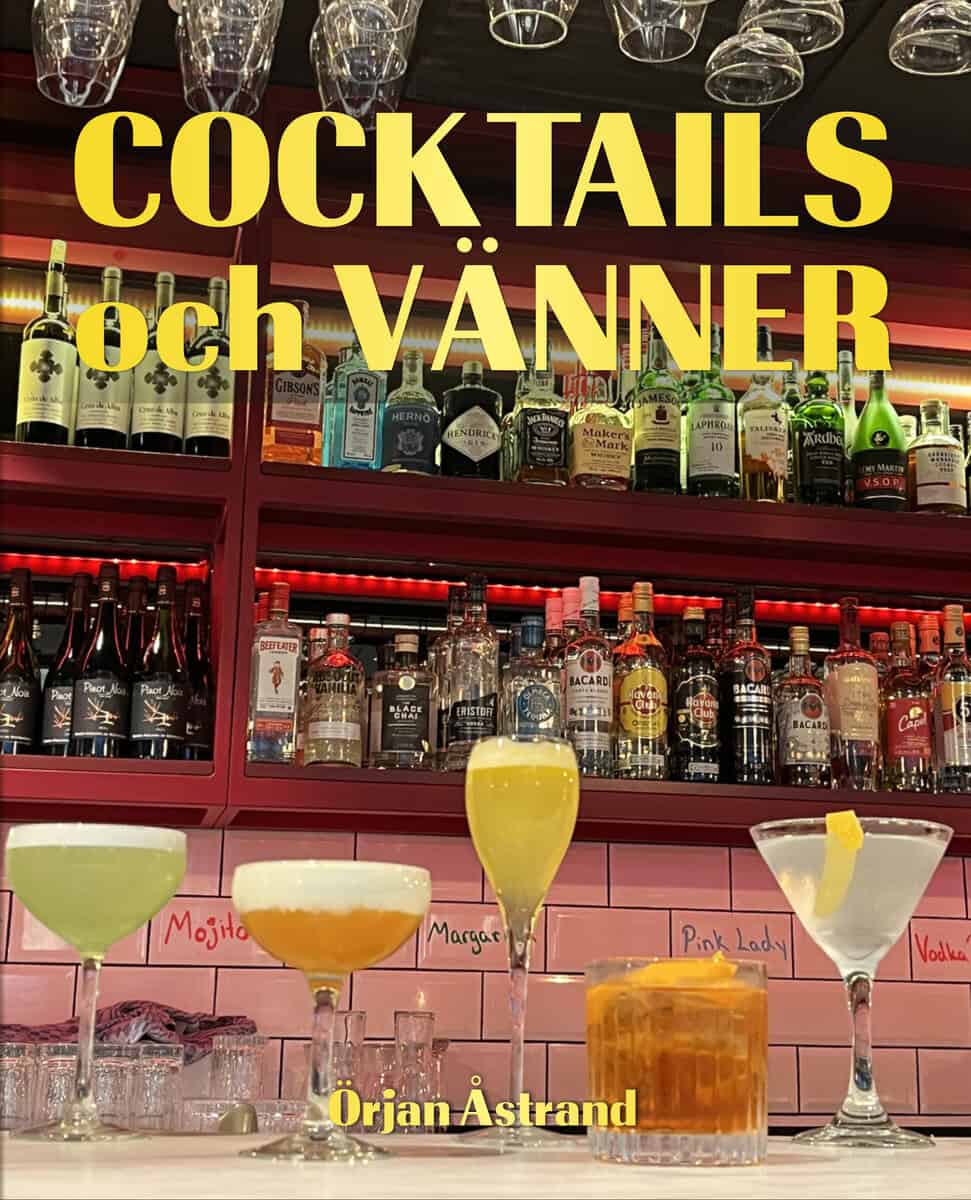 Örjan Åstrand : Cocktails och vänner