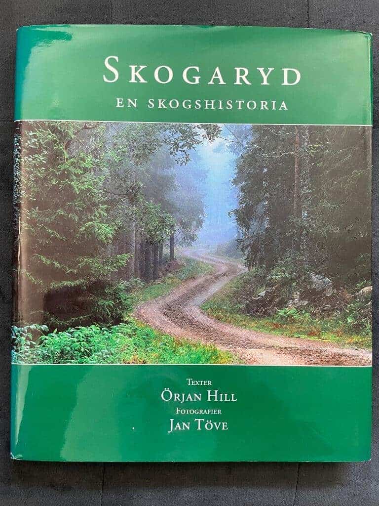 Örjan Hill : Skogaryd