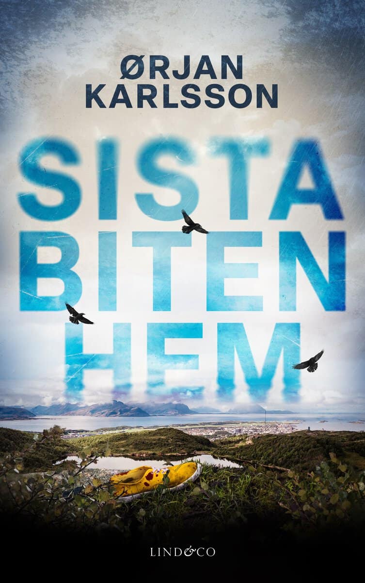Ørjan Karlsson : Sista biten hem