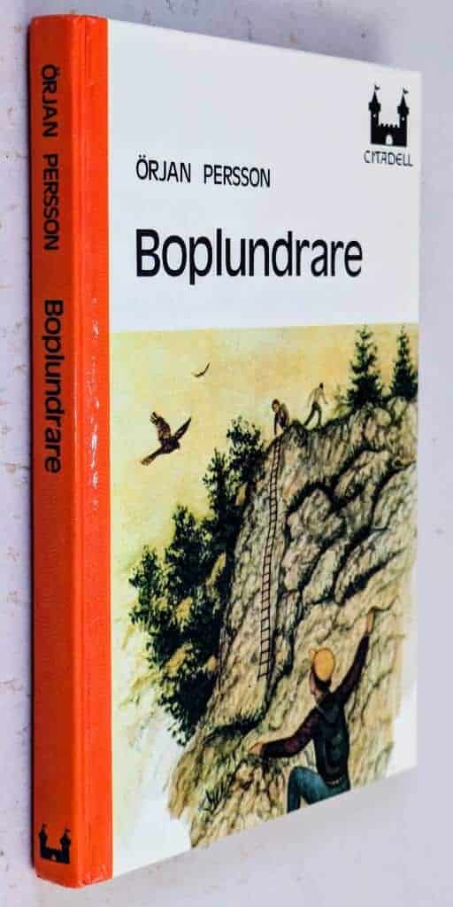 Örjan Persson : Boplundrare