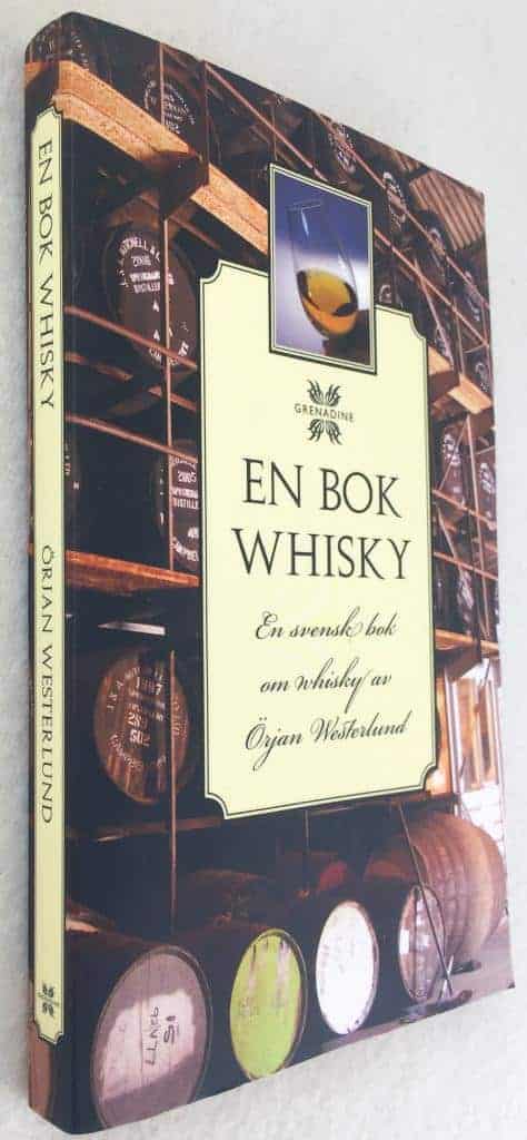 Örjan Westerlund : En bok whisky