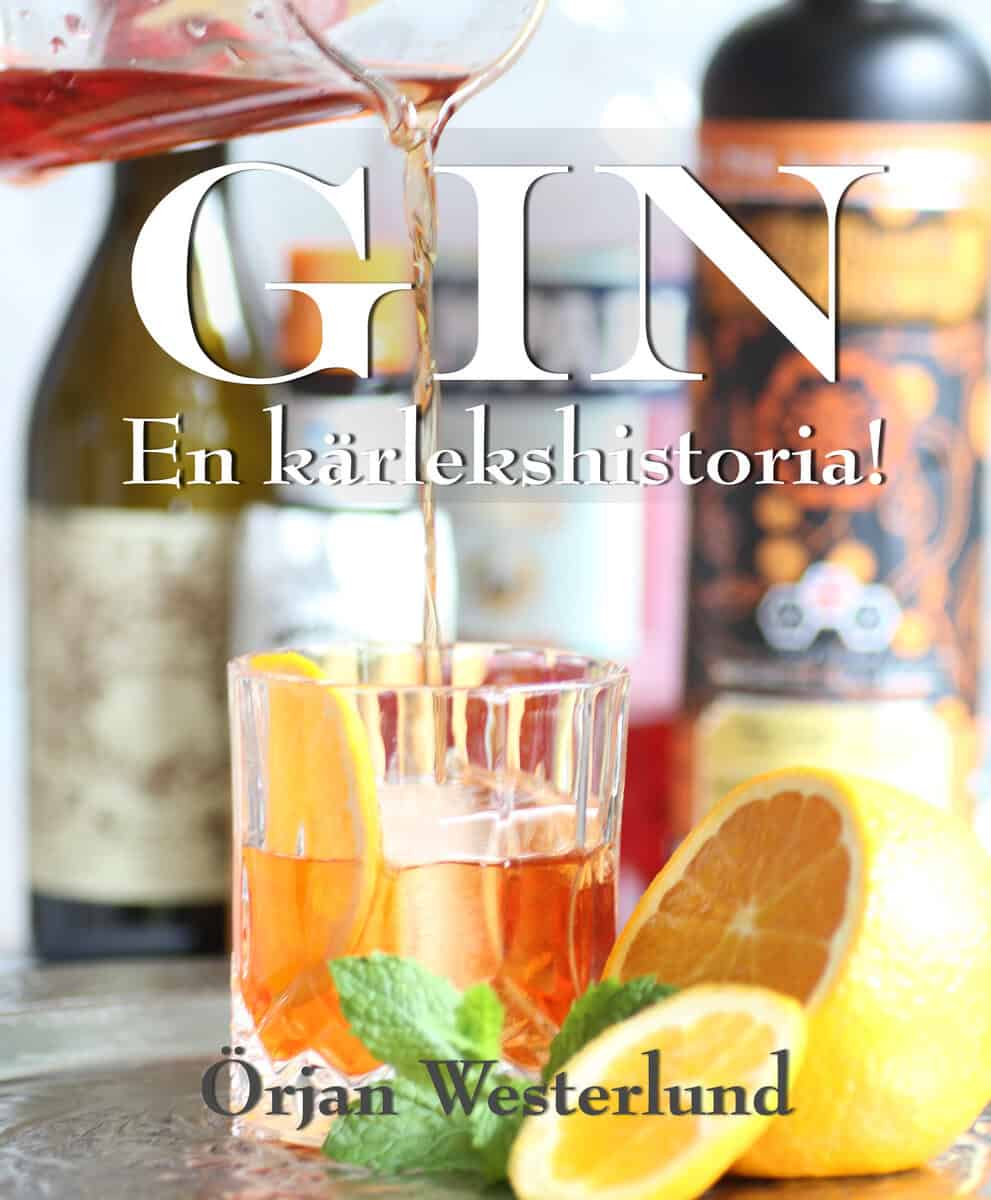 Örjan Westerlund : Gin : en kärlekshistoria