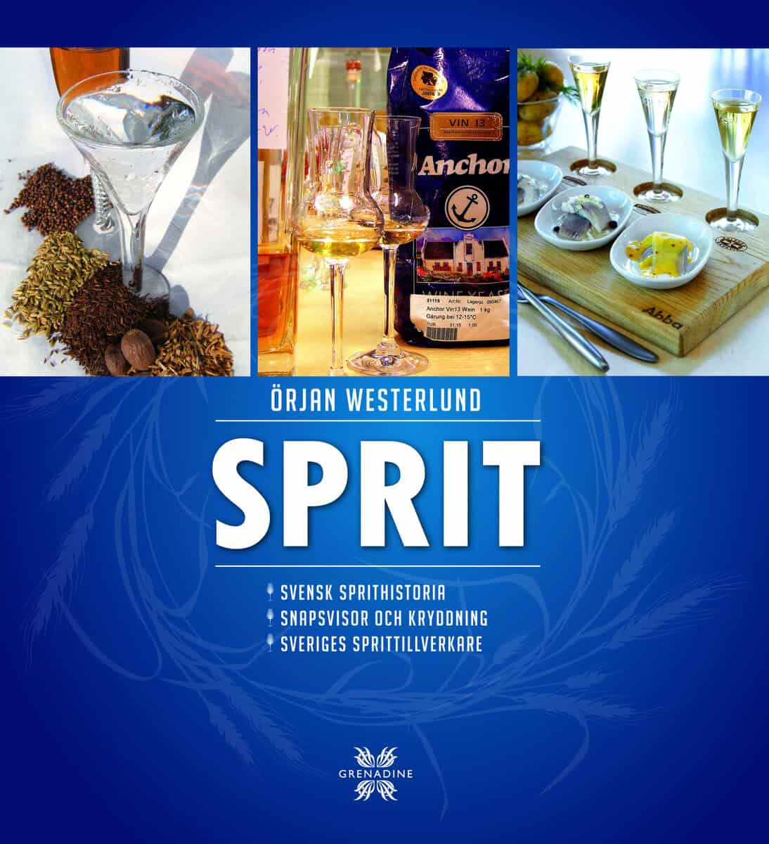 Örjan Westerlund : Sprit