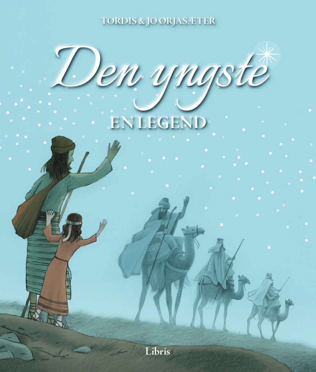 Ørjasæter, Tordis ; Ørjasæter, Jo : Den yngste : en legend