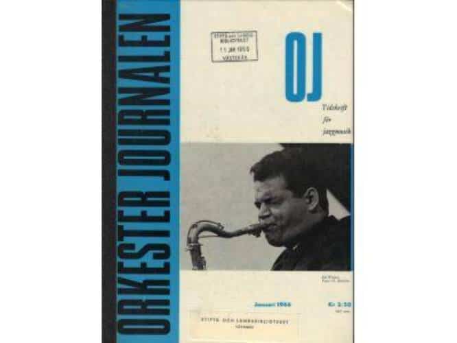 Orkester Journalen årgång 1966