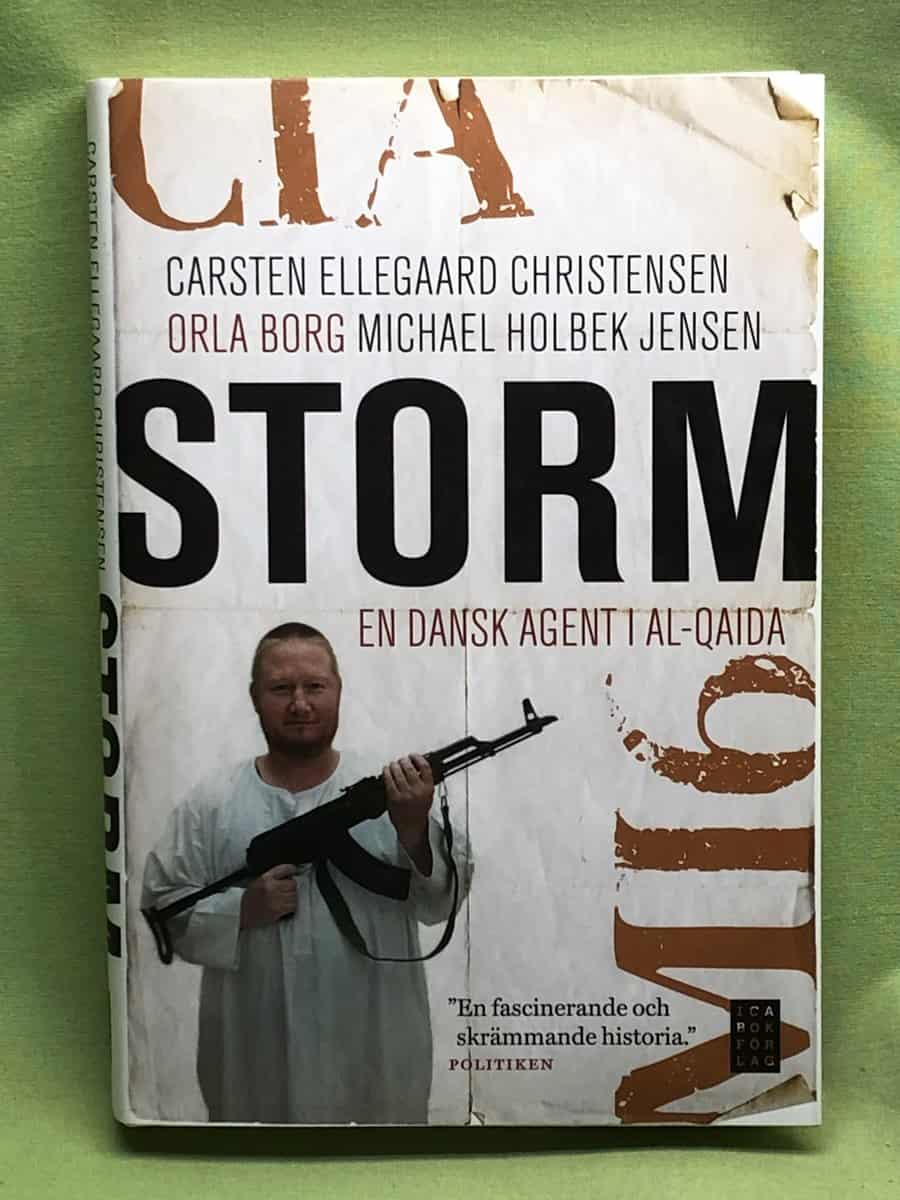 Carsten Ellegaard Christensen, Orla Borg, Michael Holbek Jensen : Storm