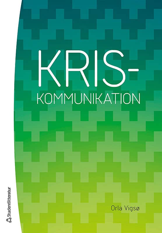 Orla Vigsø : Kriskommunikation