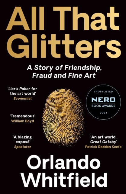 Orlando Whitfield : All That Glitters