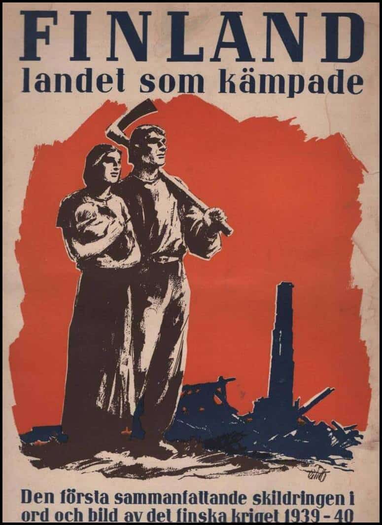 Örnulf Tigerstedt : Finland