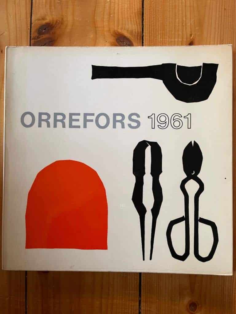 Orrefors 1961