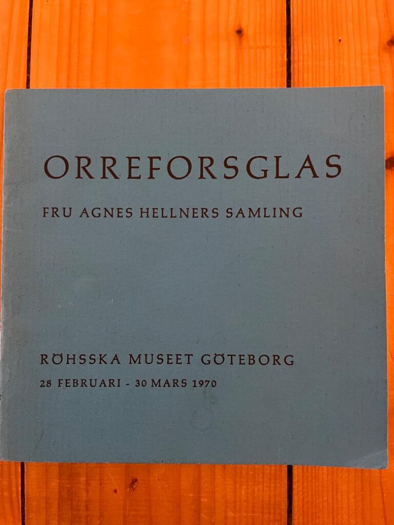 Orreforsglas