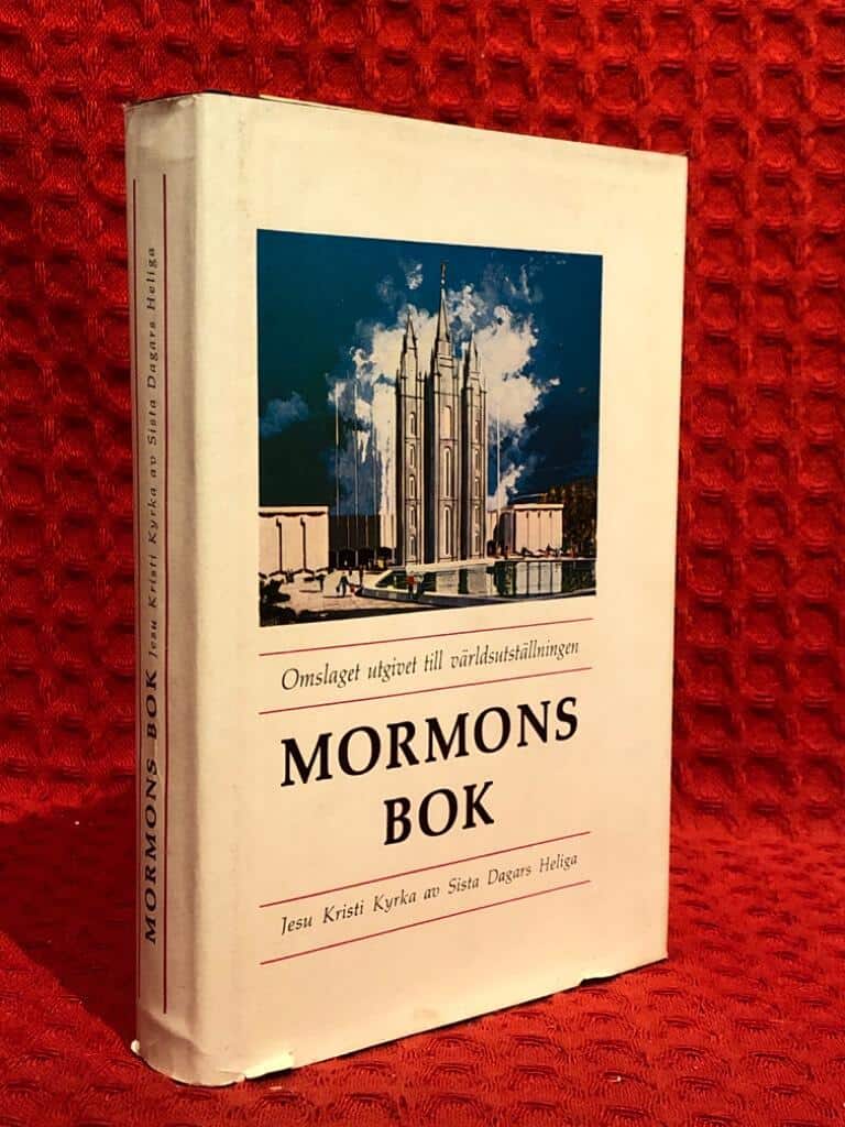 Orson Pratt : Mormons bok