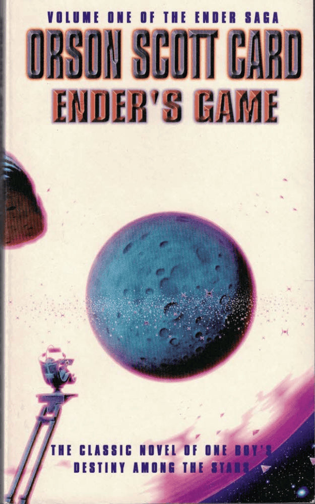 Orson Scott Card : Ender's game