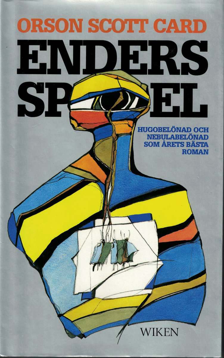 Orson Scott Card : Enders spel