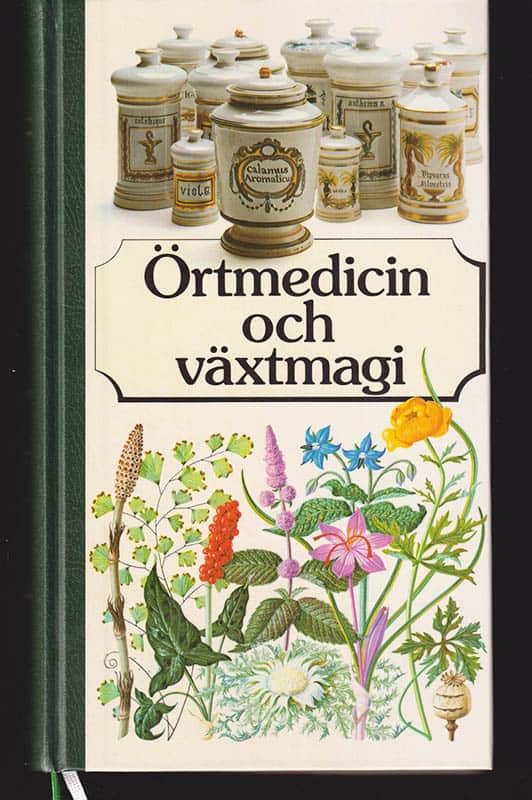 Örtmedicin och växtmagi