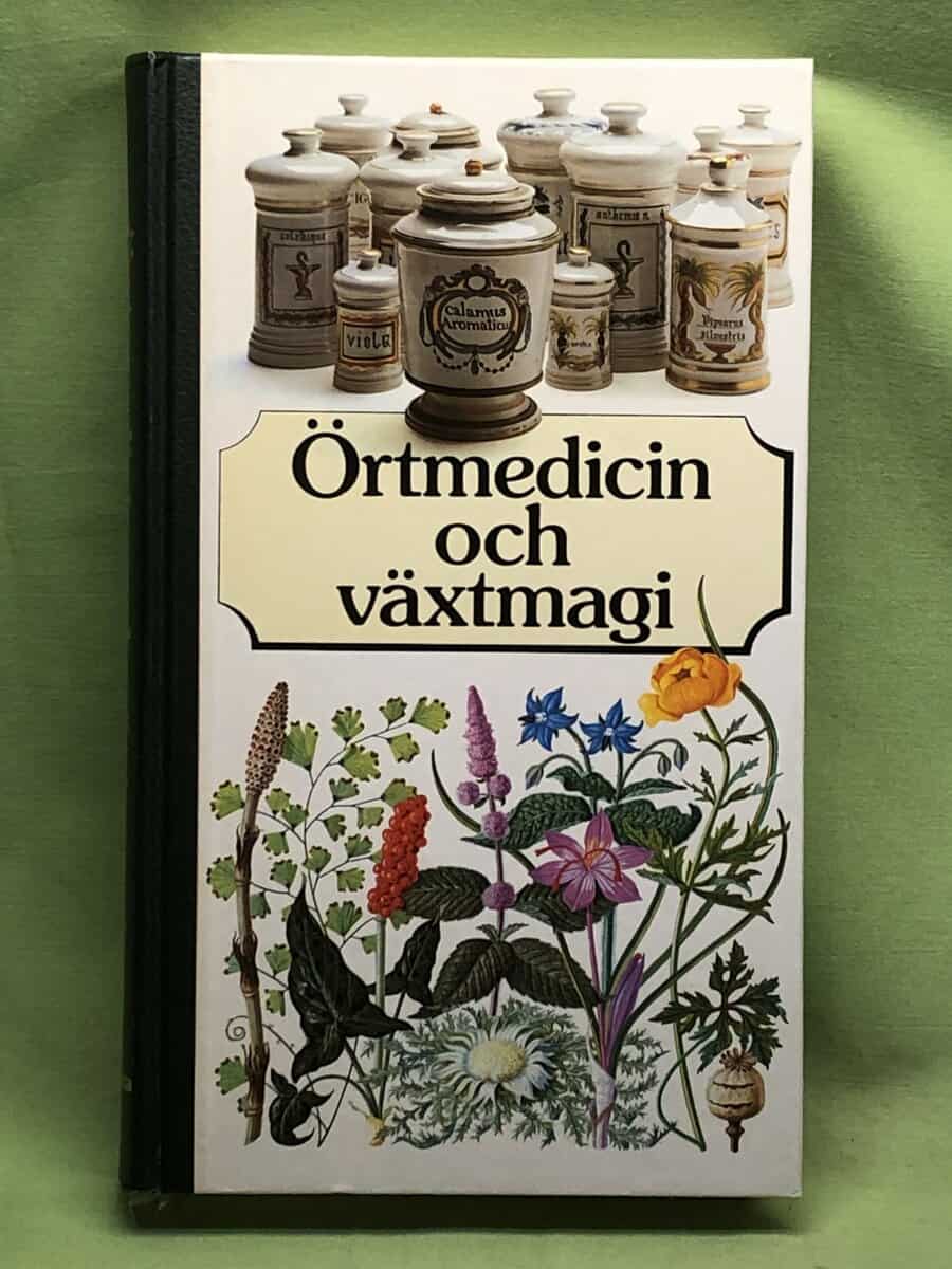 Örtmedicin och växtmagi