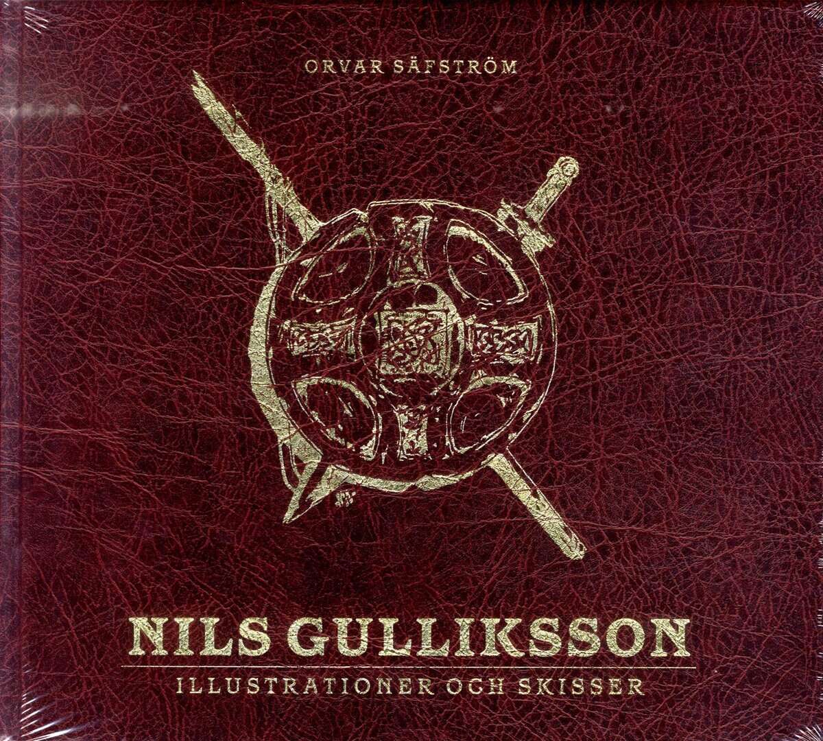 Orvar Säfström : Nils Gulliksson : illustrationer och skisser (specialutgåva)