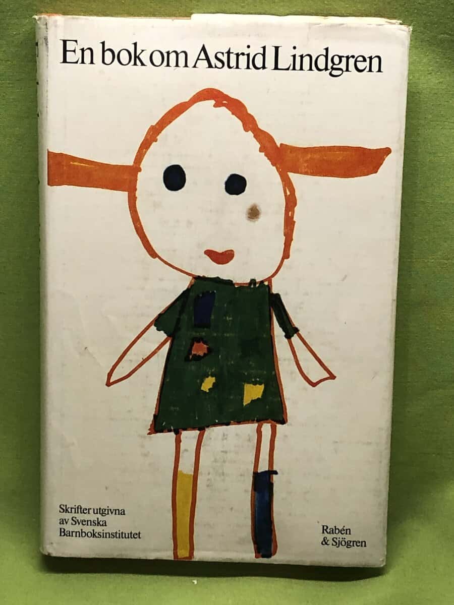 Ørvig, Mary ; Törnqvist, Lena : En bok om Astrid Lindgren