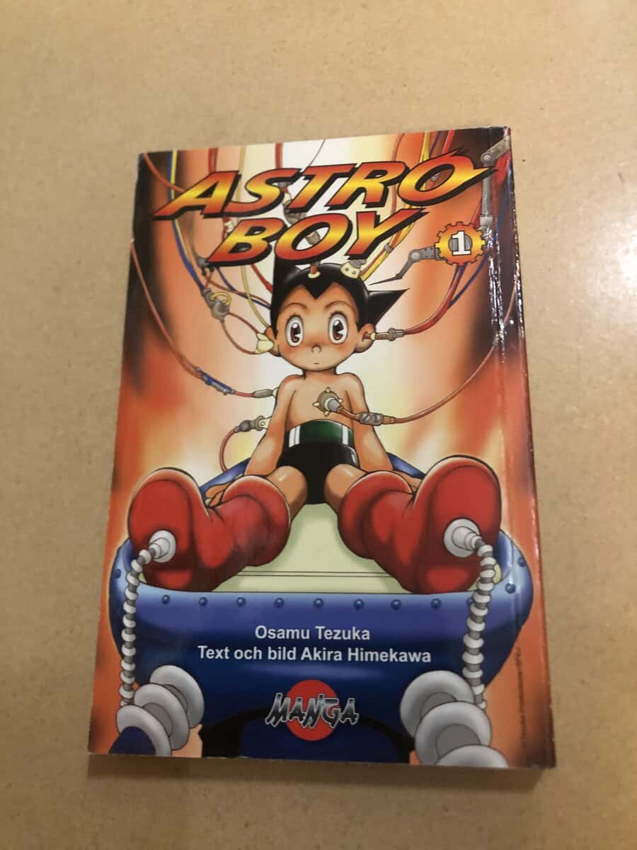 Tezuka, Osamu, Himekawa, Akira : Astroboy 1