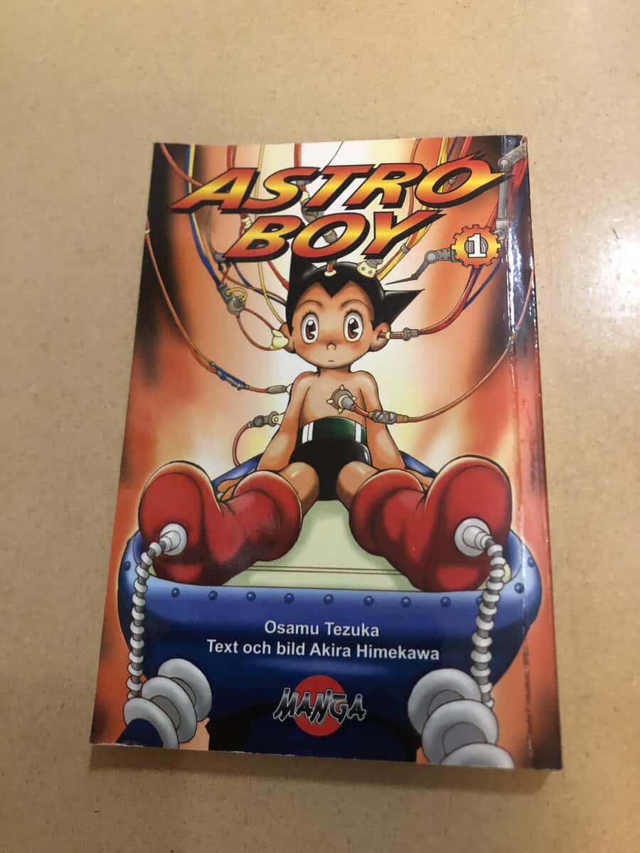 Tezuka, Osamu, Himekawa, Akira : Astroboy 1