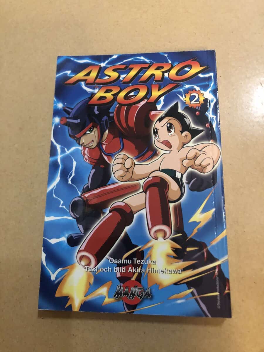 Tezuka, Osamu, Himekawa, Akira : Astroboy 2