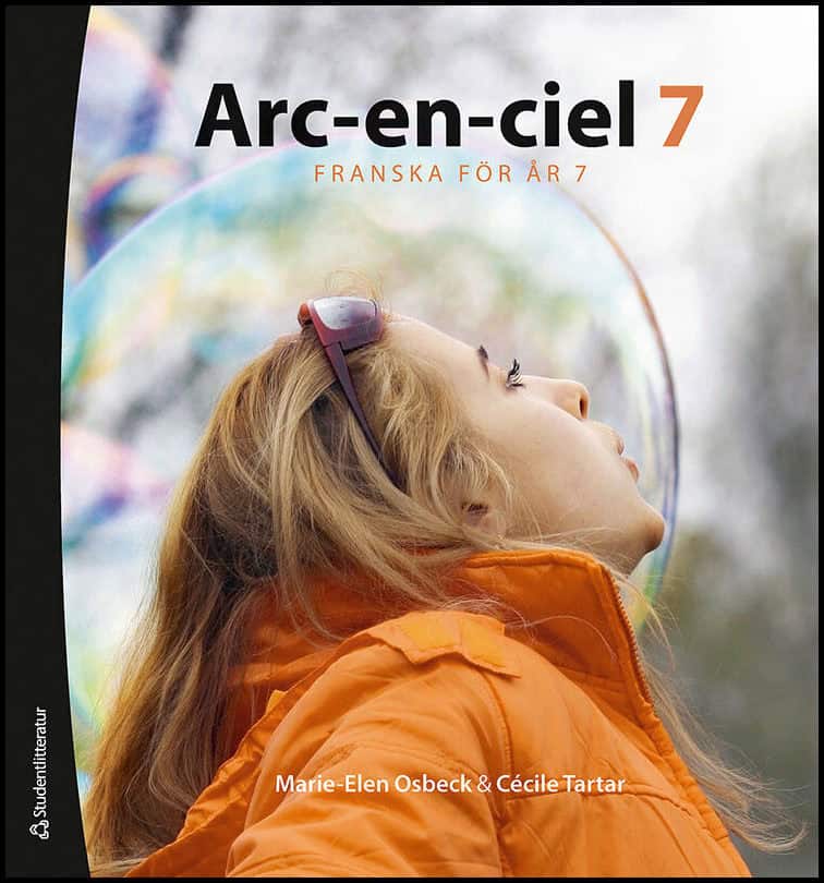 Osbeck, Marie-Elen ; Tartar ; Cécile : Arc-en-ciel 7