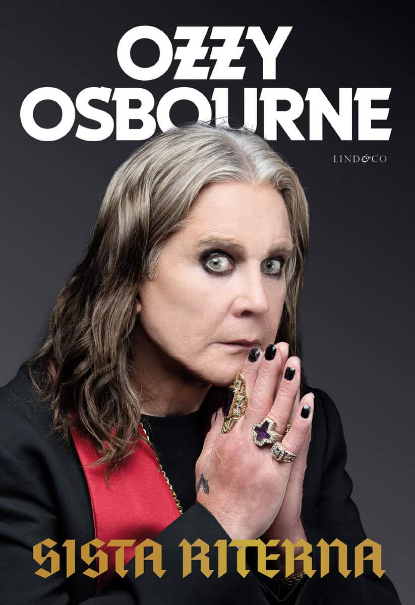 Osbourne, Ozzy ; Ayres, Chris : Sista riterna
