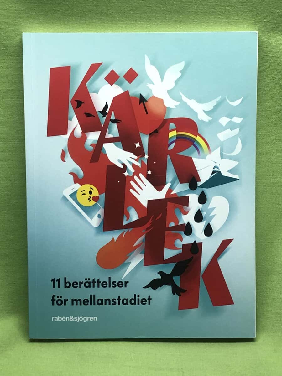 Oscar Danielson : Kärlek