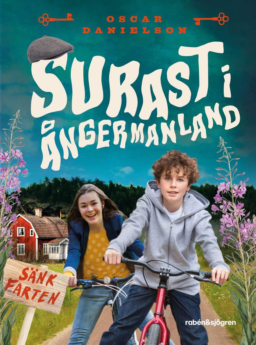 Oscar Danielson : Surast i Ångermanland
