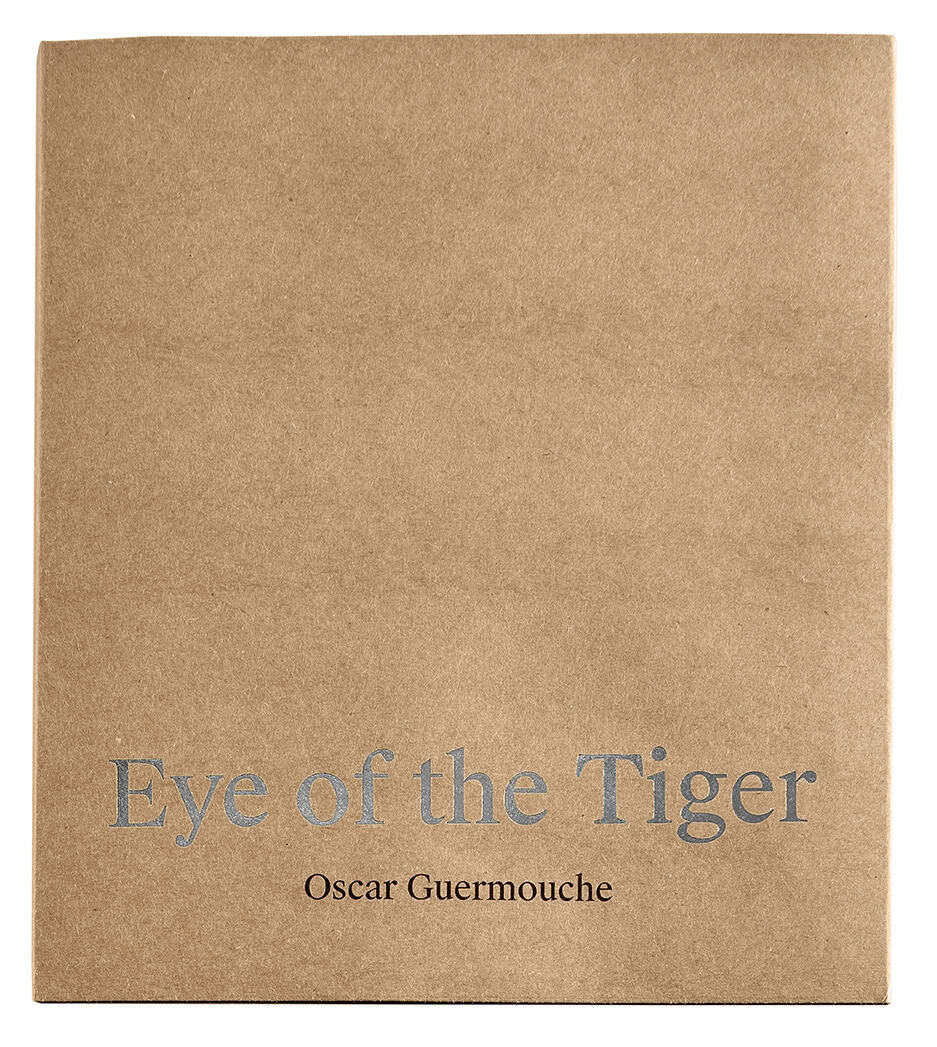 Oscar Guermouche : Eye of the Tiger