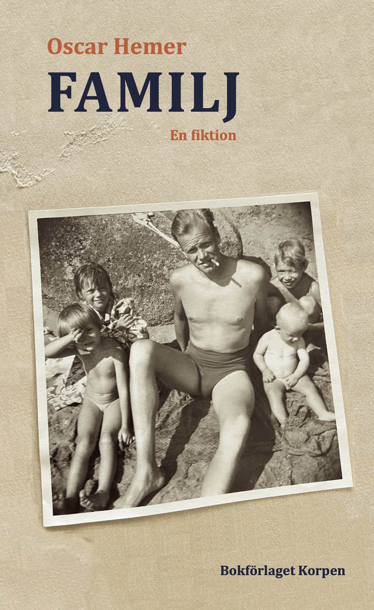 Oscar Hemer : Familj