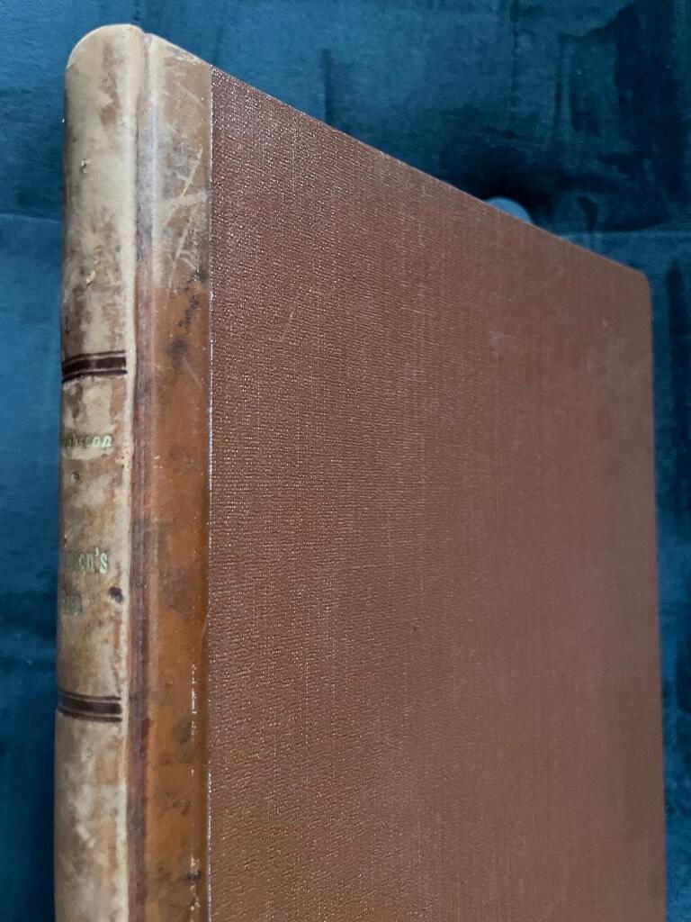 Oscar Jacobsson : Adamson's resa