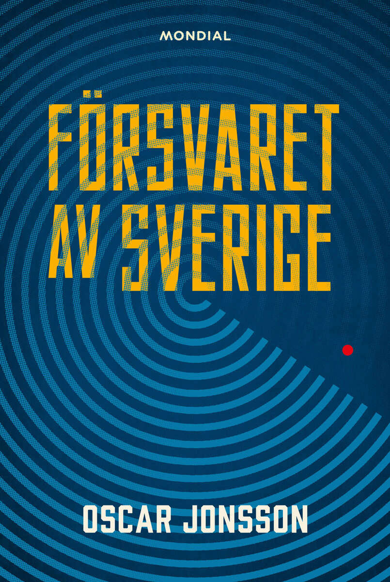 Oscar Jonsson : Försvaret av Sverige