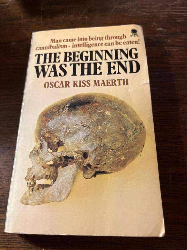 Oscar Kiss Maerth : The beginning was the end