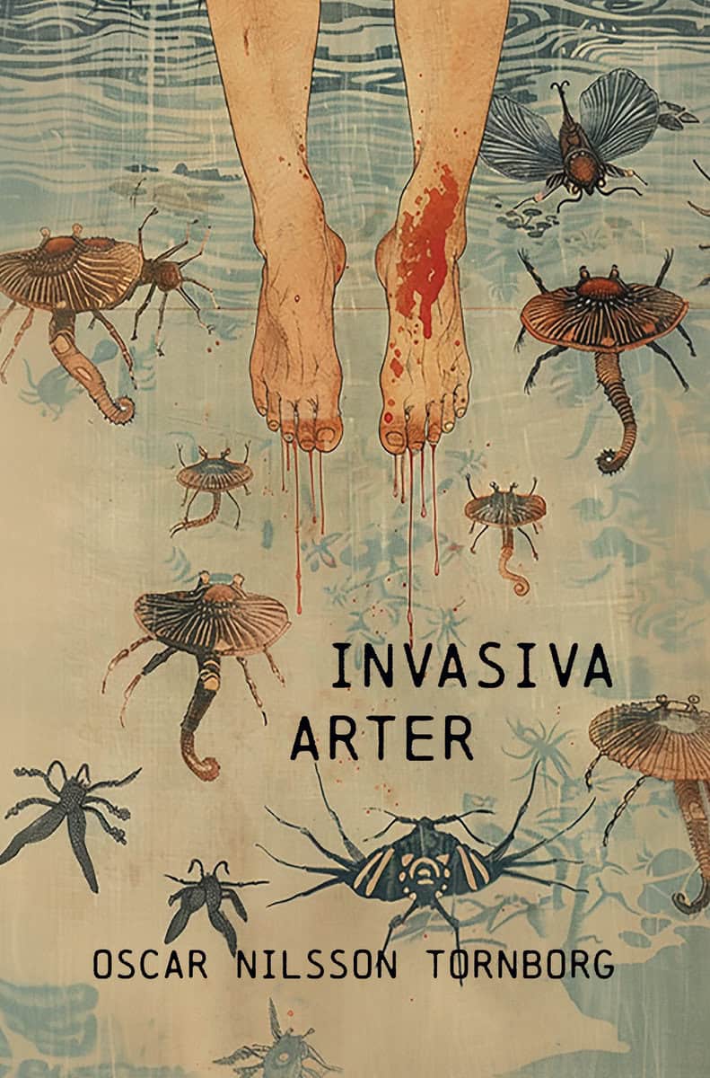 Oscar Nilsson Tornborg : Invasiva arter