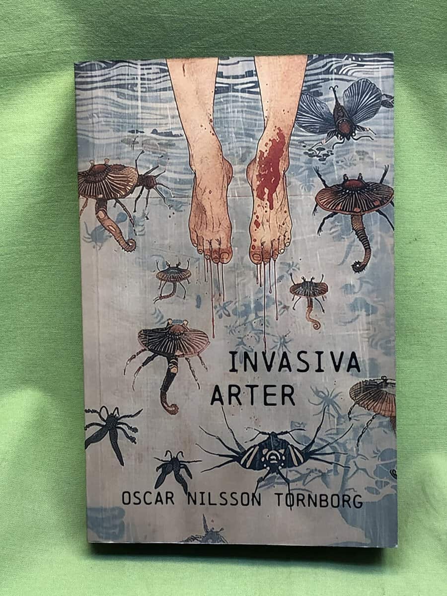 Oscar Nilsson Tornborg : Invasiva arter