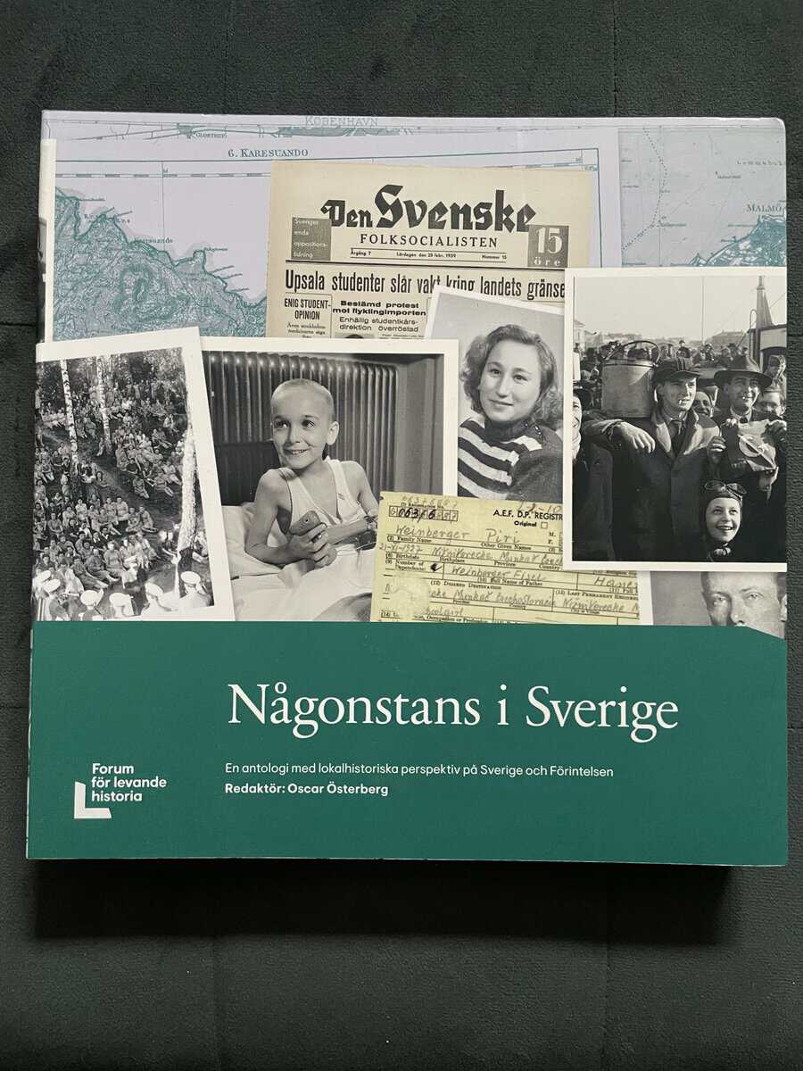 Oscar Österberg : Någonstans i Sverige