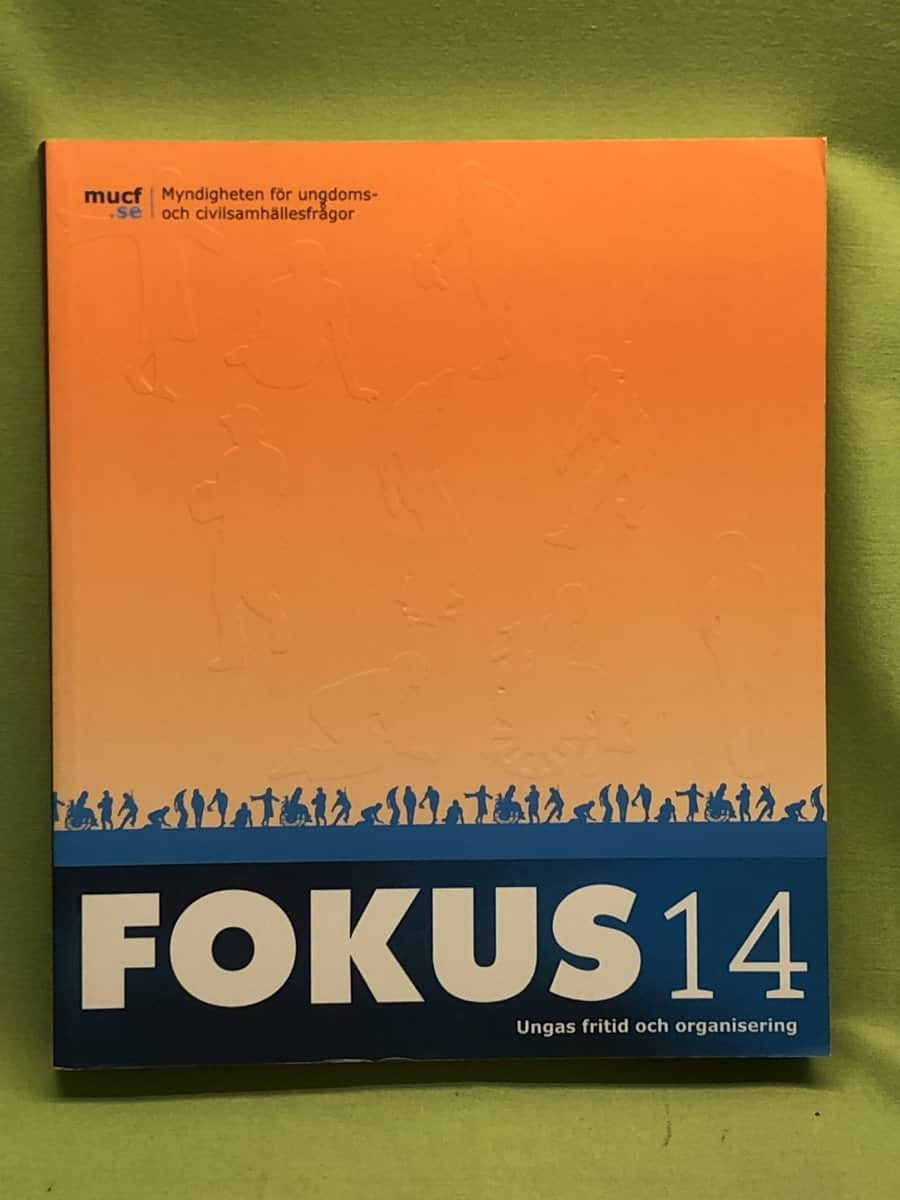 Oscar Svensson m.fl : Fokus 14