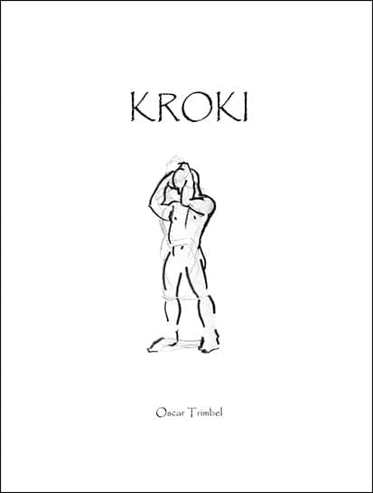 Oscar Trimbel : Kroki