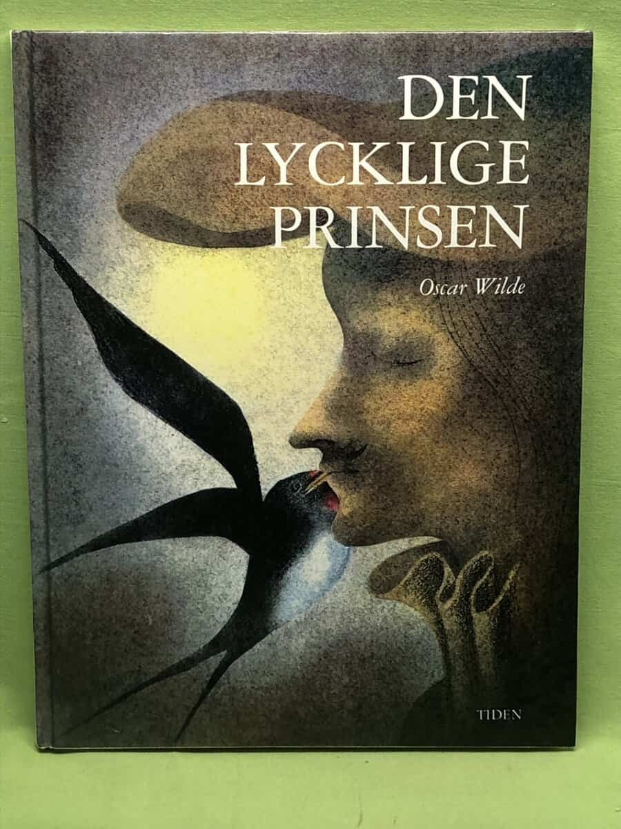 Oscar Wilde : Den lycklige prinsen