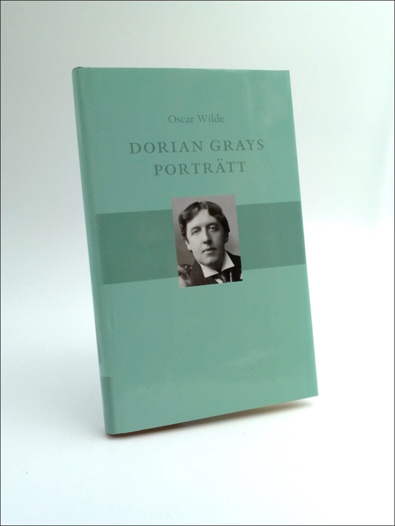 Oscar Wilde : Dorian Grays porträtt