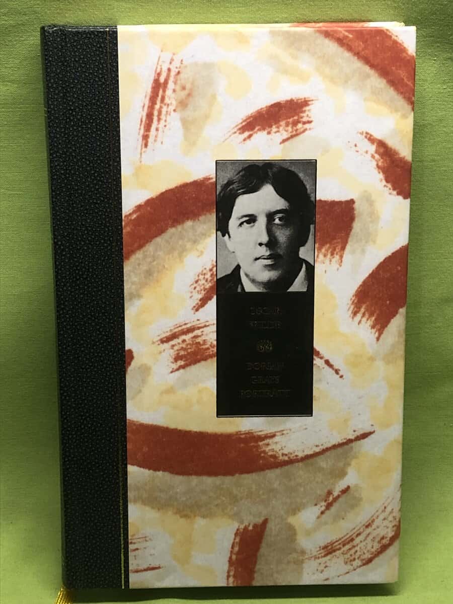 Oscar Wilde : Dorian Grays porträtt